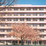 ዋና ሆስፒታል Bldg (ፊት)