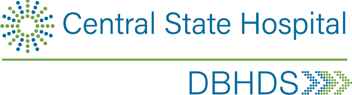 CSH/DBHDS አርማ