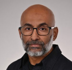 Navid Rashid, MD, FAPA ዋና የሕክምና መኮንን