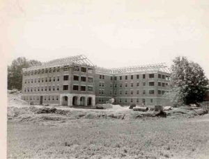 ሞሪሰን Bldg ግንባታ
