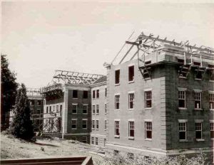 Morison Bldg የፊት ግንባታ