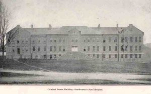 የወንጀል ሕንፃ 1913