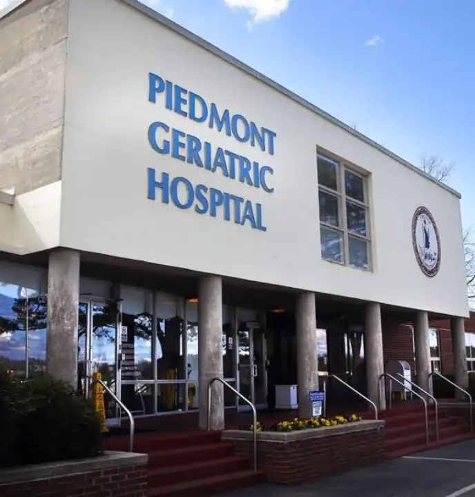 Piedmont Geriatric ሆስፒታል