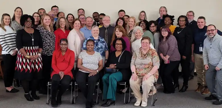 የመልሶ ማግኛ አገልግሎቶች ቡድን ፎቶ